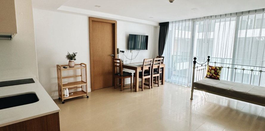 Condo in Pattaya, Thailand, 2 bedrooms № 138133