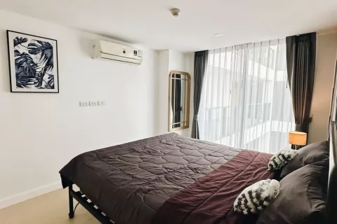 Condo in Pattaya, Thailand, 2 bedrooms № 138133 - photo 6