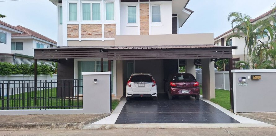 Дом в Чиангмае, Таиланд с 3 спальнями  № 138258