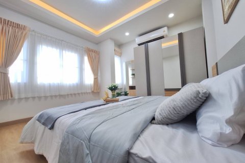 Дом в Чиангмае, Таиланд с 3 спальнями  № 138258 - фото 24