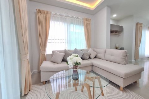 Дом в Чиангмае, Таиланд с 3 спальнями  № 138258 - фото 8