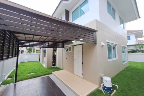 Дом в Чиангмае, Таиланд с 3 спальнями  № 138258 - фото 5