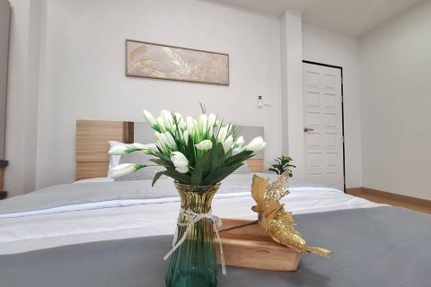 Дом в Чиангмае, Таиланд с 3 спальнями  № 138258 - фото 25