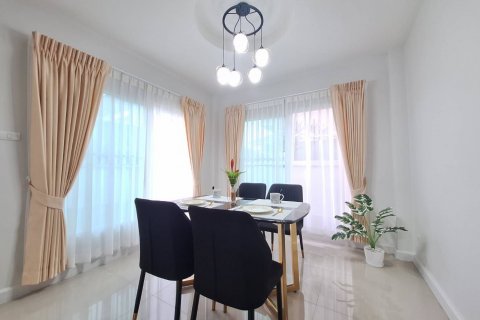 Дом в Чиангмае, Таиланд с 3 спальнями  № 138258 - фото 9