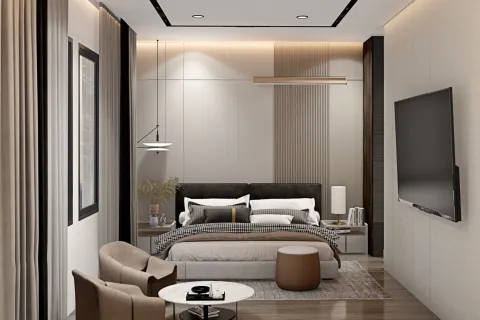 Вилла в Пхукете, Таиланд с 3 спальнями  № 171302 - фото 9