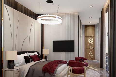 Вилла в Пхукете, Таиланд с 3 спальнями  № 171302 - фото 16