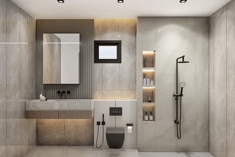 Вилла в Пхукете, Таиланд с 3 спальнями  № 171302 - фото 22