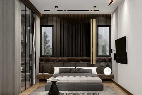 Вилла в Пхукете, Таиланд с 3 спальнями  № 171302 - фото 13