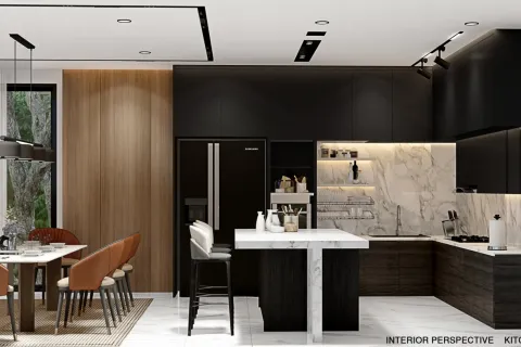 Вилла в Пхукете, Таиланд с 3 спальнями  № 171302 - фото 6