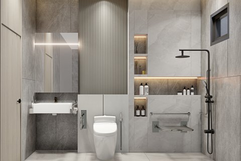 Вилла в Пхукете, Таиланд с 3 спальнями  № 171302 - фото 11