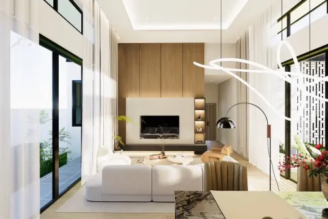 Villa in Phuket, Thailand 3 bedrooms № 171298 - photo 3