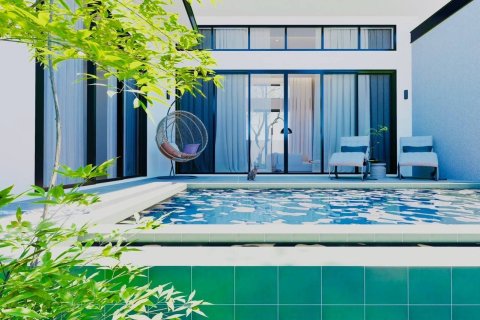 Villa in Phuket, Thailand 3 bedrooms № 171298 - photo 19