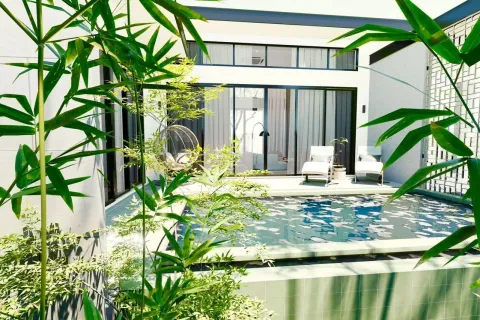 Villa in Phuket, Thailand 3 bedrooms № 171298 - photo 21
