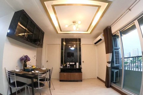 Condo à Bangkok, Thaïlande, 2 chambres  № 171299
