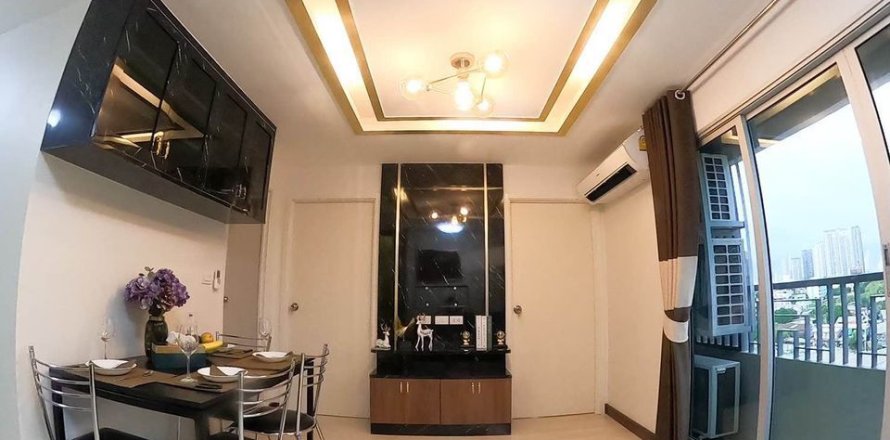 Condo à Bangkok, Thaïlande, 2 chambres  № 171299
