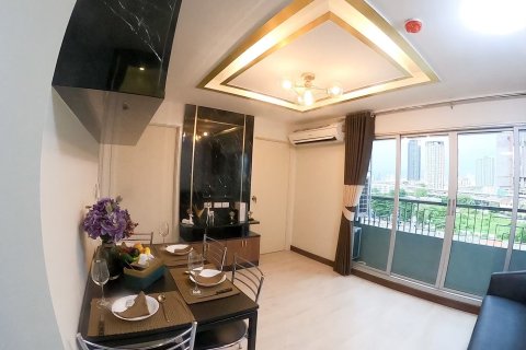 Condo à Bangkok, Thaïlande, 2 chambres  № 171299 - photo 3