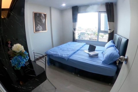 Condo à Bangkok, Thaïlande, 2 chambres  № 171299 - photo 6