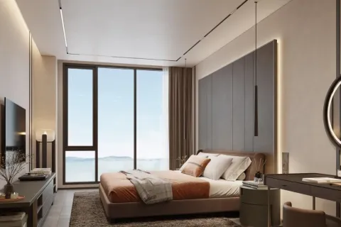 Студия в кондо в Паттайе, Таиланд № 171301 - фото 4