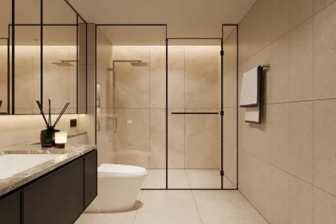 Студия в кондо в Паттайе, Таиланд № 171301 - фото 5