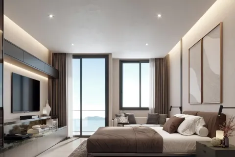 Студия в кондо в Паттайе, Таиланд № 171301 - фото 3