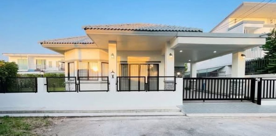 บ้านในพัทยา, ประเทศไทย 3 ห้องนอน № 190909