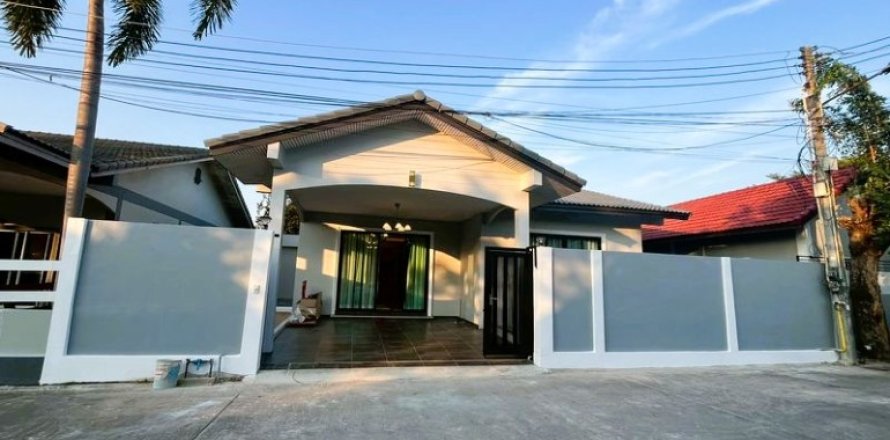 บ้านในพัทยา, ประเทศไทย 3 ห้องนอน № 190912