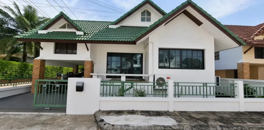 บ้านในพัทยา, ประเทศไทย 3 ห้องนอน № 210325
