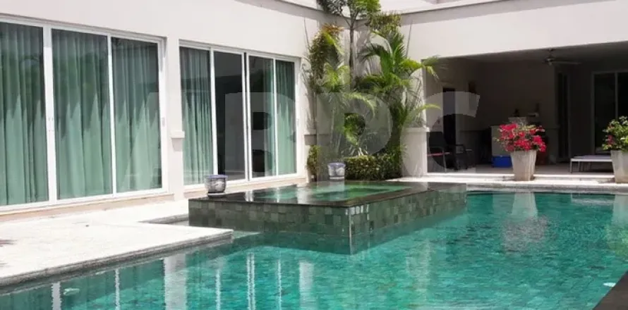 บ้านในพัทยา, ประเทศไทย 3 ห้องนอน № 210327