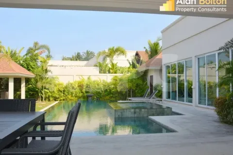บ้านในพัทยา, ประเทศไทย 3 ห้องนอน № 210327 - รูปถ่าย 13