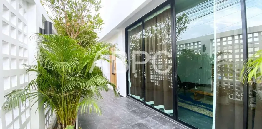 บ้านในพัทยา, ประเทศไทย 4 ห้องนอน № 210323