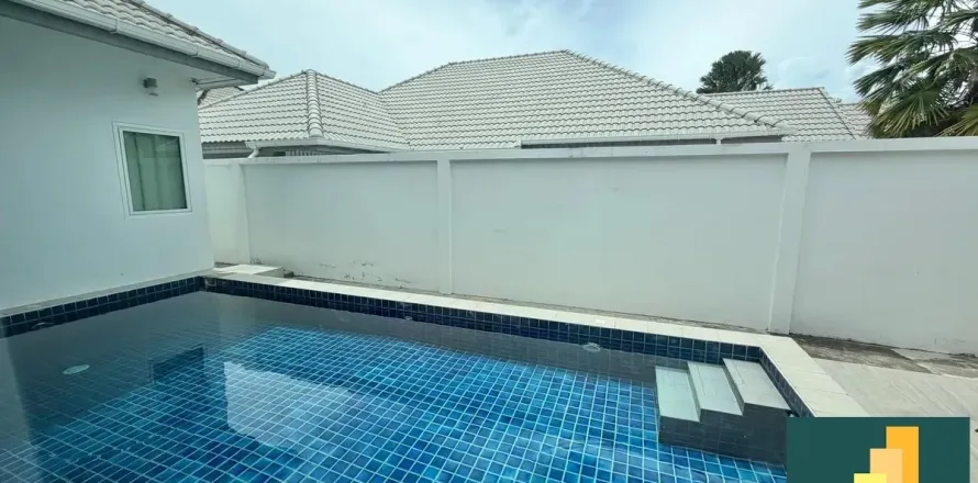 บ้านในพัทยา, ประเทศไทย 3 ห้องนอน № 210324