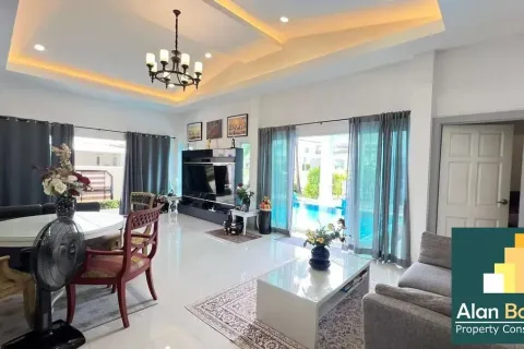 บ้านในพัทยา, ประเทศไทย 3 ห้องนอน № 210326 - รูปถ่าย 5