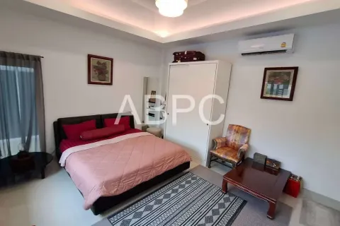 บ้านในพัทยา, ประเทศไทย 3 ห้องนอน № 210326 - รูปถ่าย 21