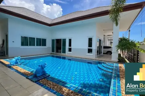 บ้านในพัทยา, ประเทศไทย 3 ห้องนอน № 210326
