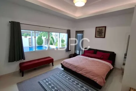 บ้านในพัทยา, ประเทศไทย 3 ห้องนอน № 210326 - รูปถ่าย 27