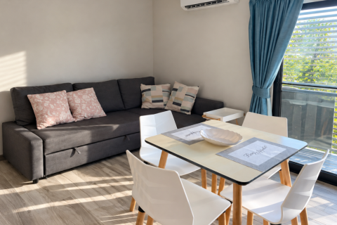 Studio in Phuket, Thailand № 233487