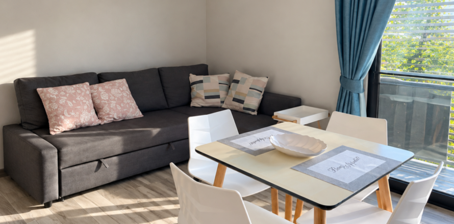 Studio in Phuket, Thailand № 233487