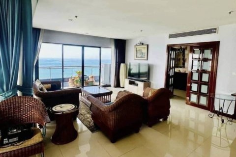 Eigentumswohnung in Pattaya, Thailand, 3 Schlafzimmer № 233485 - Foto 4