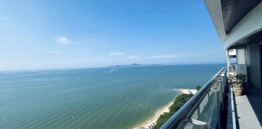 Eigentumswohnung in Pattaya, Thailand, 3 Schlafzimmer № 233485