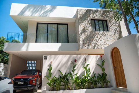 Casa de 81 dormitorio en Ko Samui, Tailandia № 233486 - foto 9