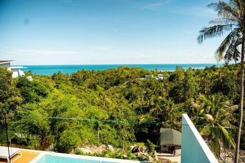 Casa de 81 dormitorio en Ko Samui, Tailandia № 233486 - foto 8