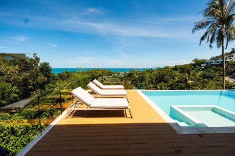Casa de 81 dormitorio en Ko Samui, Tailandia № 233486