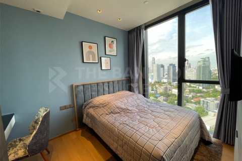 Condo in Bangkok, Thailand, 2 bedrooms  № 190207