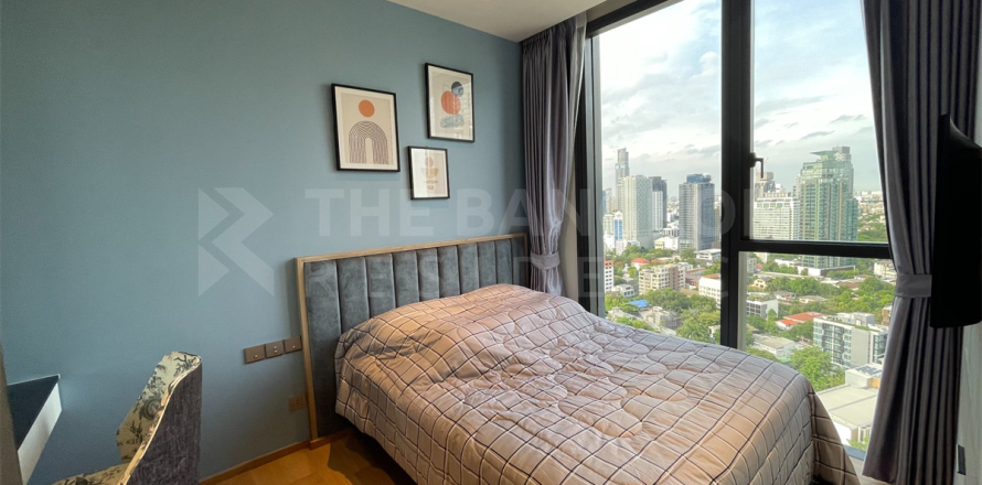 Condo in Bangkok, Thailand, 2 bedrooms № 190207