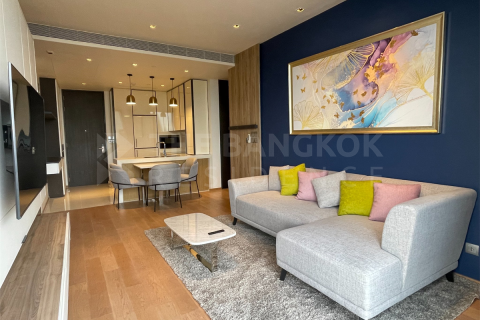 Condo in Bangkok, Thailand, 2 bedrooms № 190207 - photo 5