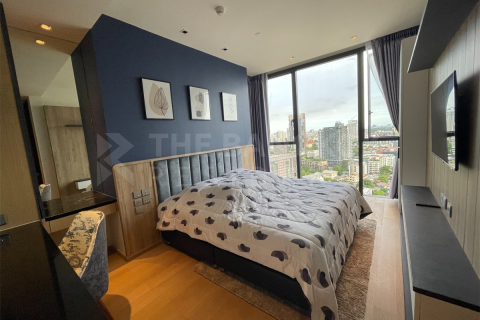 Condo in Bangkok, Thailand, 2 bedrooms № 190207 - photo 2