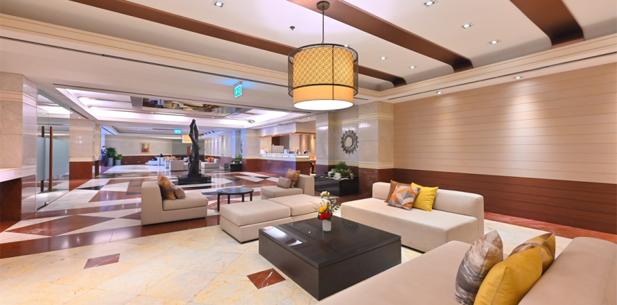 Condominio de 3 dormitorios en Bangkok, Tailandia № 190202