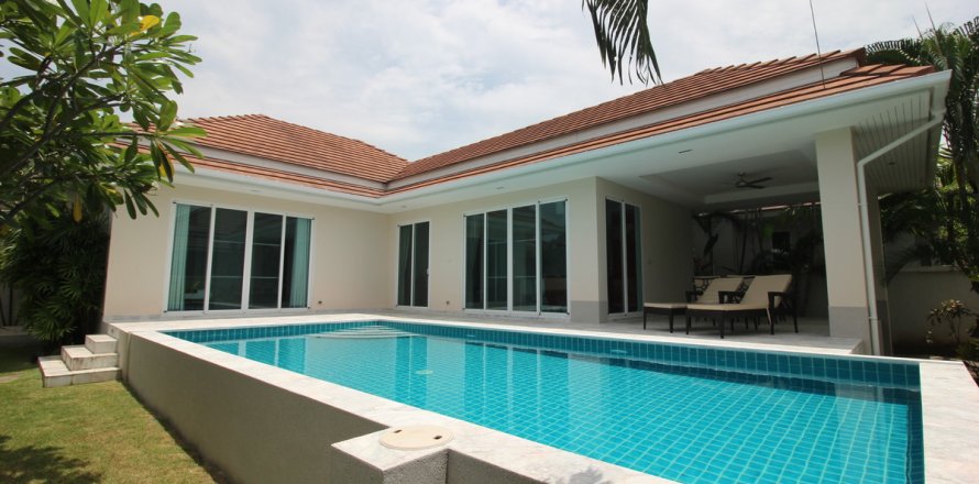 Villa in Hua Hin, Thailand 3 Schlafzimmer № 221898
