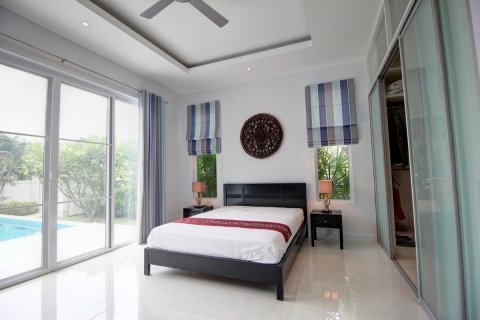 Villa in Hua Hin, Thailand 3 Schlafzimmer № 221898 - Foto 21