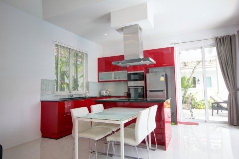 Villa in Hua Hin, Thailand 3 Schlafzimmer № 221898 - Foto 18